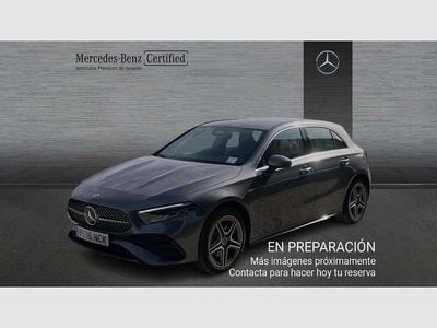 Usado Mercedes A250 218 CV (160 kW) 2025 Gris Berlina