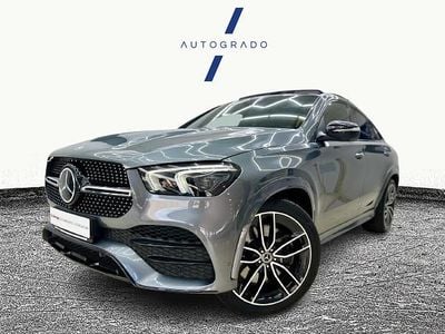 Gris / plata Usado 2022 Mercedes GLE400 Coupe | 79.990 €