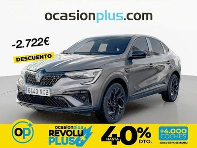 Usado Renault Arkana Esprit Alpine 145 CV (106 kW) 2025 Blanco SUV