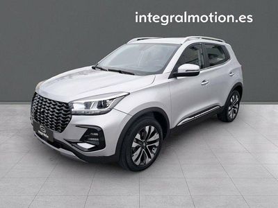 Usado DR DR 5.0 116 CV (85 kW) 2022 Gris SUV