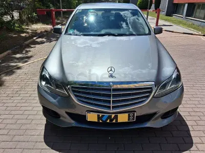 Usado Mercedes E350