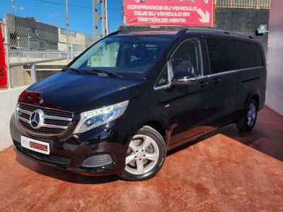 Mercedes V250