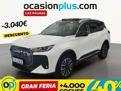Usado Ebro s700 Luxury 347 CV (255 kW) 2025 Blanco SUV