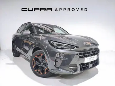 Occasion Cupra Terramar VZ 272 ch (200 kW) 2025 Gris SUV