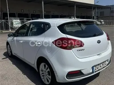 Usado Kia Ceed