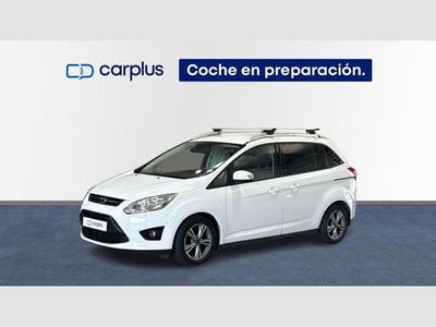 Ford Grand C-Max