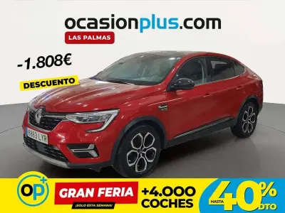 Usado Renault Arkana