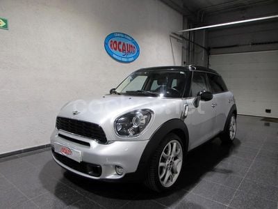 Mini Cooper SD Countryman