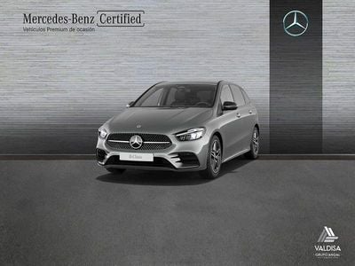 Usado Mercedes B250e AMG line 218 CV (160 kW) 2025 Gris montaña Monovolumen