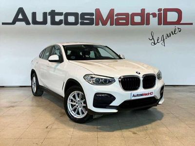 usado BMW X4 xDrive20d