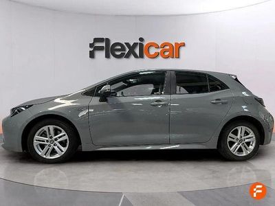Usado Toyota Corolla Business Edition 122 CV (89 kW) 2022 Gris