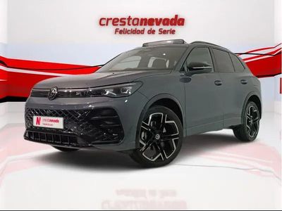 Käytetty VW Tiguan R-line 193 HP (141 kW) 2024 Katumaasturi