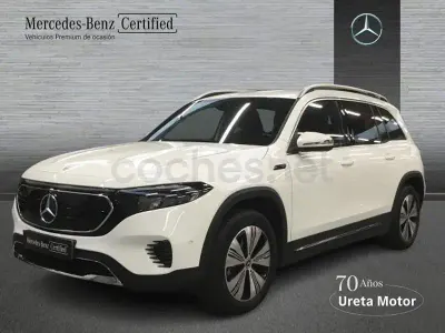 Usado Mercedes EQB250