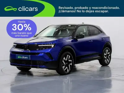 Usado Opel Mokka