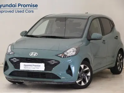 Usado Hyundai i10 67 CV (49 kW) 2025 Utilitario