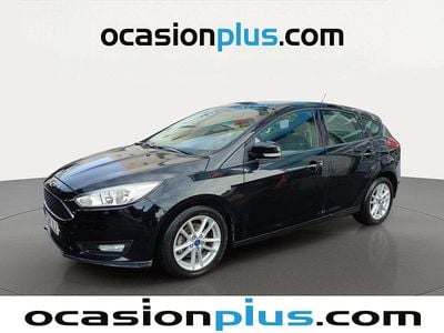 Negro Usado 2016 Ford Focus Titanium Utilitario | 8232 € (Super precio)