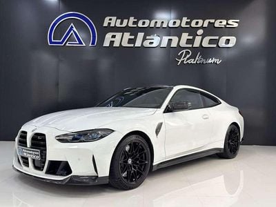 Usado BMW M4 Competition Edition 510 CV (375 kW) 2022 Blanco Coupe