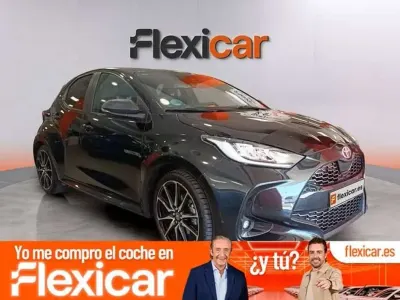 Usado Toyota Yaris