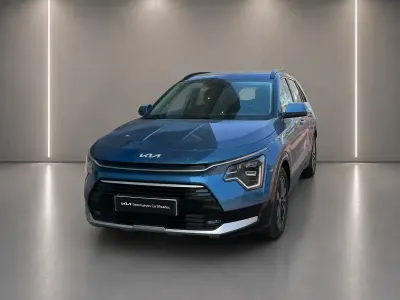 Usado Kia Niro 183 CV (134 kW) 2022 Azul SUV