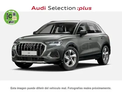 Occasion Audi Q3 Advanced 150 ch (110 kW) 2025 Gris SUV