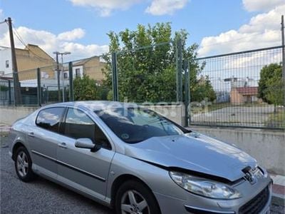 Peugeot 407