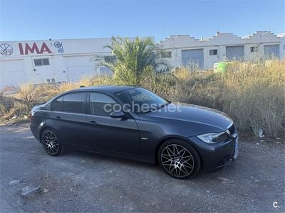 Gris / plata Usado 2013 BMW 320 Gran Turismo Berlina | 7500 € (Super precio)