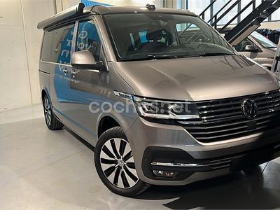 Usado VW California California 150 CV (110 kW) 2022 Beige Van