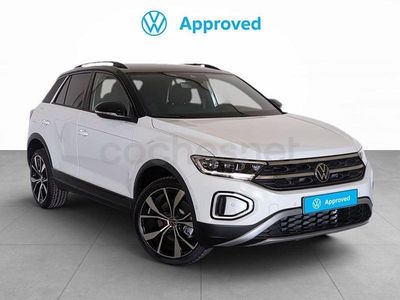 Blanco Usado 2025 VW T-Roc SUV | 29.690 € (Caro)