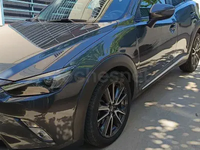 Usado Mazda CX-3