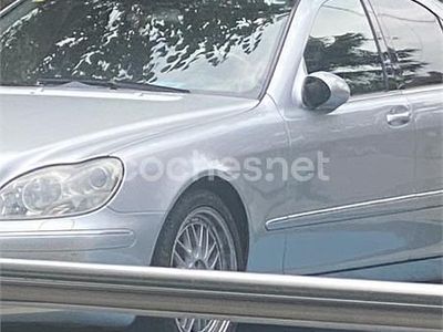 Mercedes S320