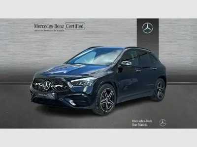 Usado Mercedes GLA200 150 HP (110 kW) 2025 Otro SUV