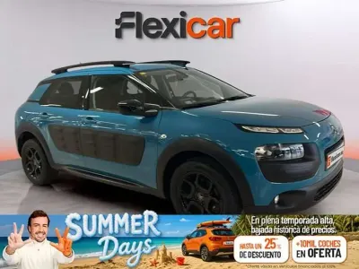 Usado Citroën C4 Cactus