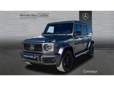 usado Mercedes G63 AMG Clase GAmg 4matic 9g-tronic