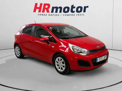 Käytetty Kia Rio