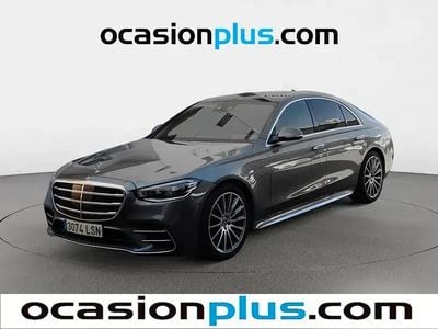 Mercedes S350