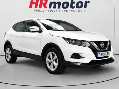 Usado Nissan Qashqai Acenta 115 CV (84 kW) 2021 SUV