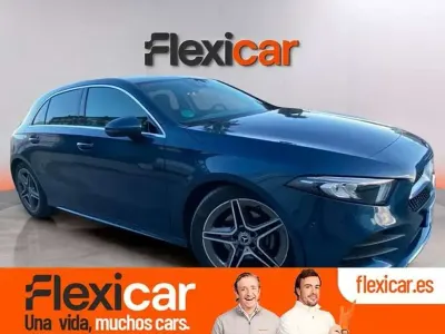 Occasion Mercedes A220 136 PK (100 kW) 2021 Blauw Sedan