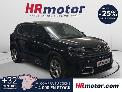 Usado Citroën C5 Aircross Shine 225 CV (165 kW) 2021 Blanco SUV
