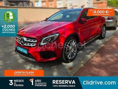 Mercedes GLA180