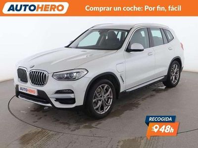 Blanco Usado 2020 BMW X3 xLine SUV | 31.618 € (Buen precio)