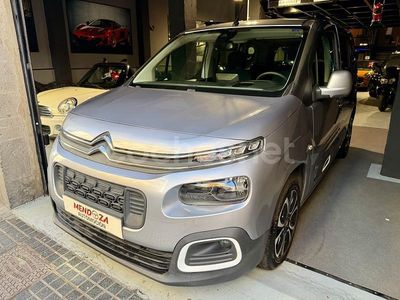Gris / plata Usado 2021 Citroën Berlingo Shine Monovolumen | 16.990 € (Precio justo)