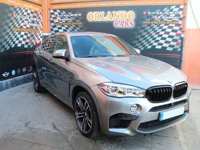 usado BMW X6 M MA