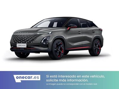 Nuevo Omoda 5 147 CV (108 kW) 2025 Gris SUV