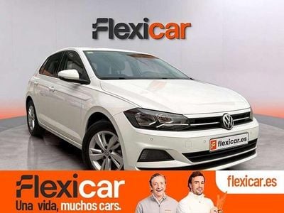 Usado VW Polo Advance 95 CV (69 kW) 2020 Blanco Utilitario