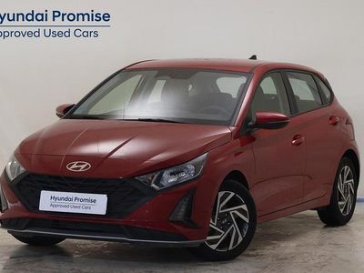 Usado 2024 Hyundai i20 | 15.490 € (Precio justo)