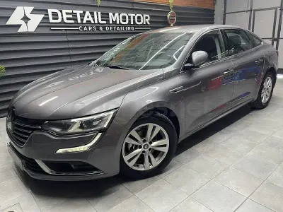 Käytetty Renault Talisman