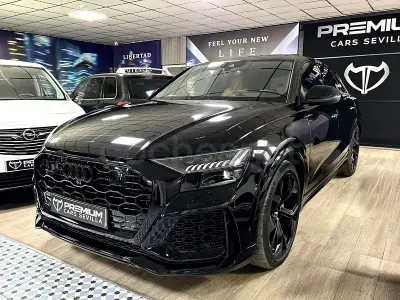Usado Audi RS Q8