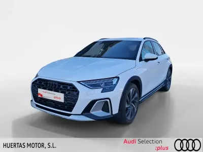 Usado Audi A3 Advanced Plus 204 CV (150 kW) 2026 Blanco Berlina