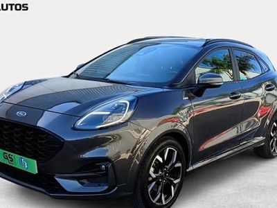 Usado Ford Puma ST-Line X 155 CV (114 kW) 2023 Gris SUV