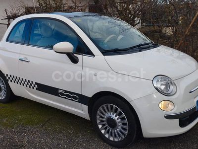 Blanco Usado 2014 Fiat 500 Pop Berlina | 7900 € (Caro)